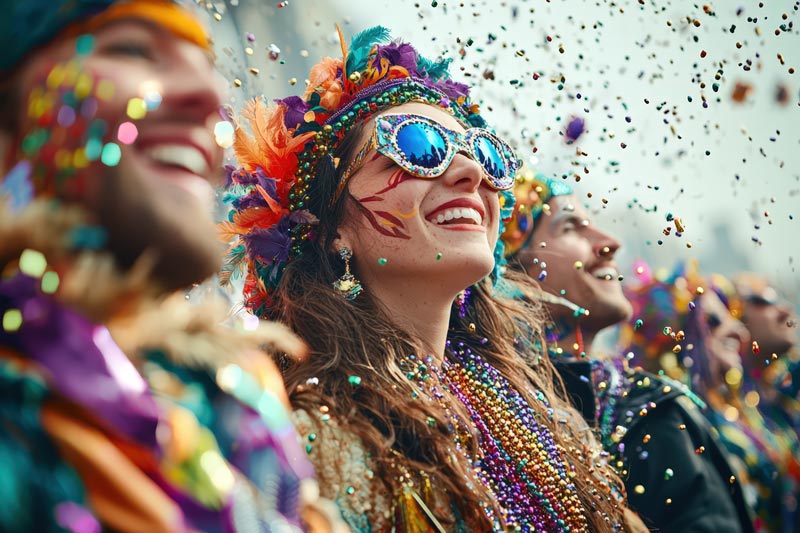 Seasonal Digital Marketing Considerations for Local Tourism During Mardi Gras