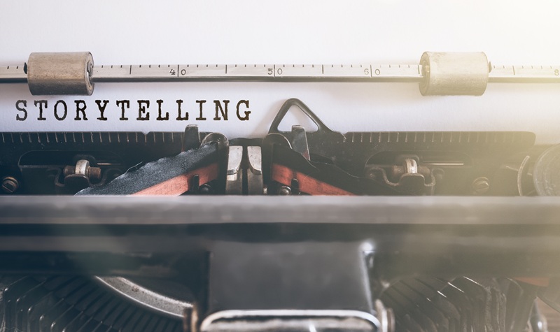 Why Storytelling Matters More Than Ever in Marketing